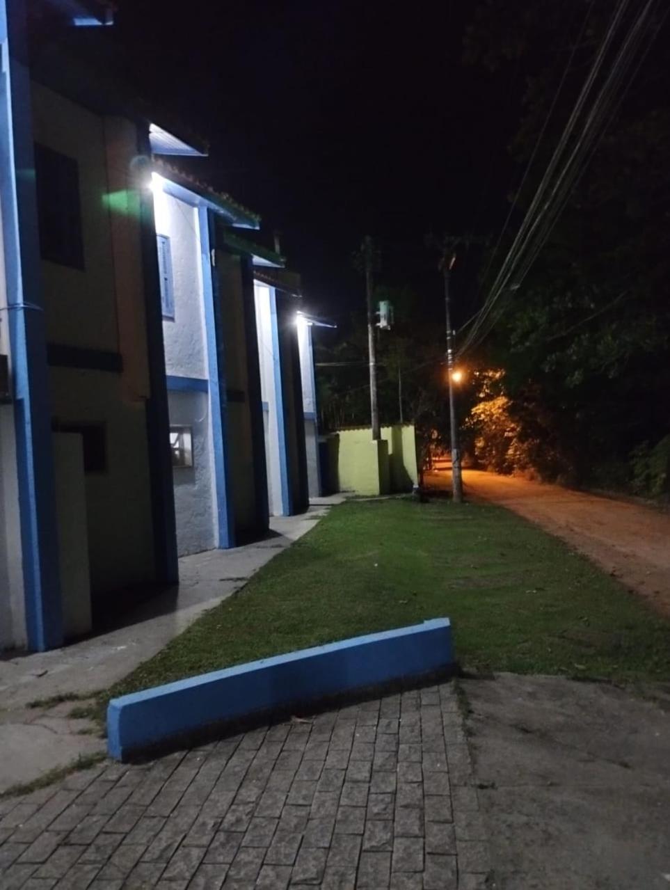 Pousada Parthenon Maranduba Ubatuba Exterior foto